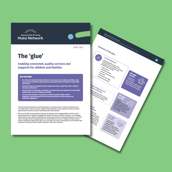 The Glue Resource