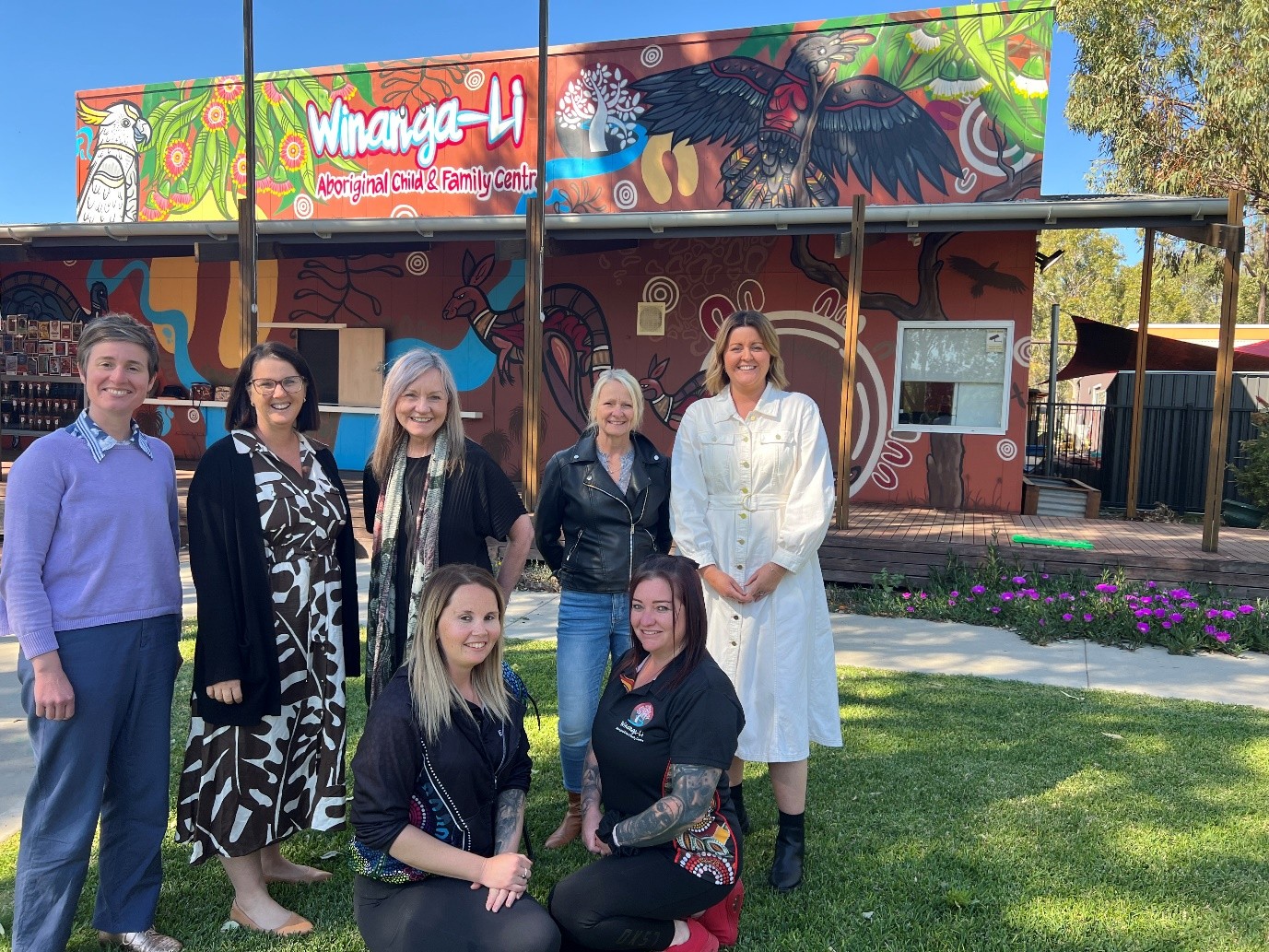 Winanga Li Aboriginal Child And Family Centre